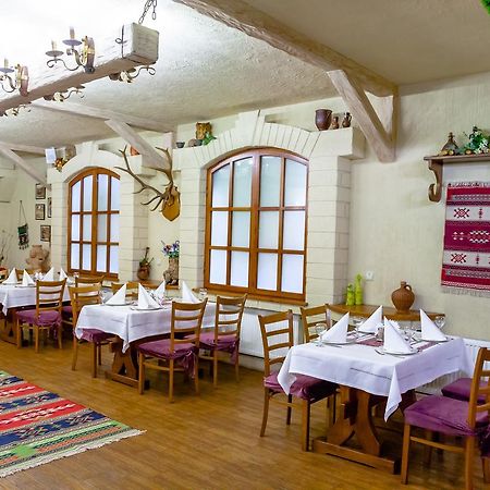 Hotel Bachus Chisinau Luaran gambar