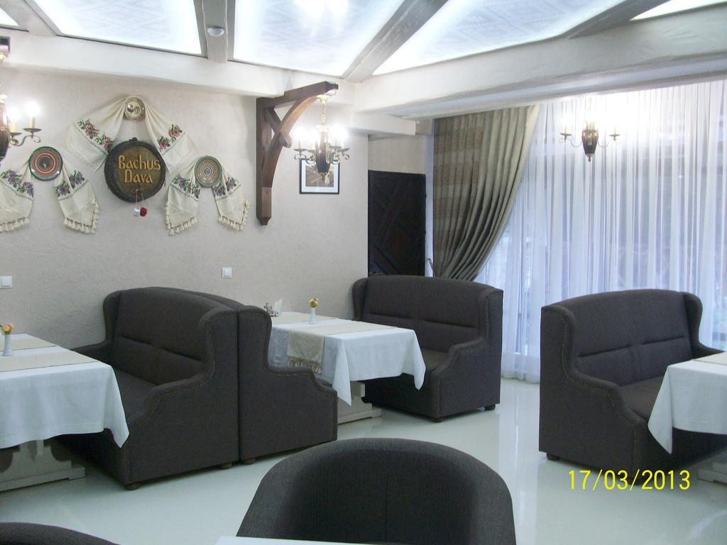 Hotel Bachus Chisinau Bilik gambar