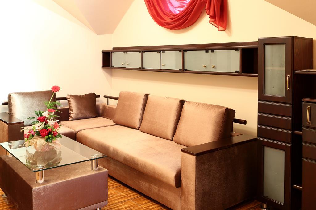 Hotel Bachus Chisinau Bilik gambar
