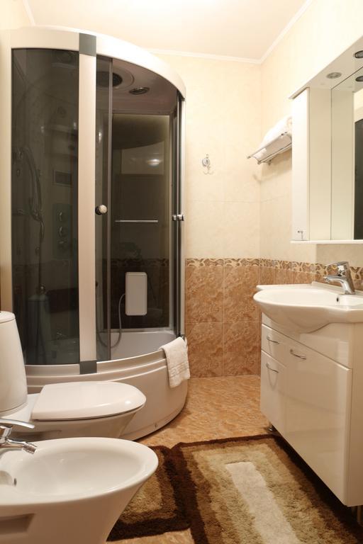 Hotel Bachus Chisinau Bilik gambar