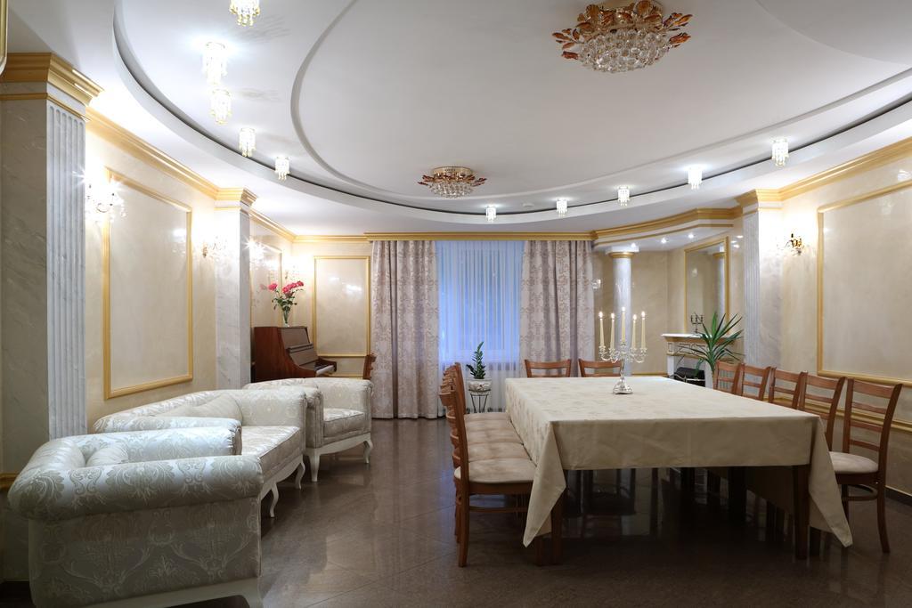 Hotel Bachus Chisinau Bilik gambar