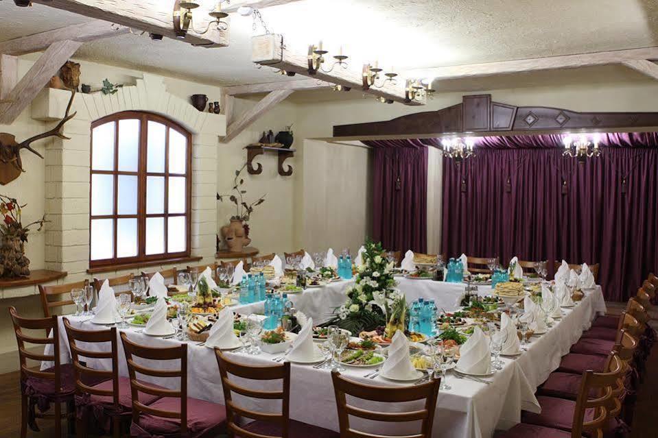 Hotel Bachus Chisinau Luaran gambar